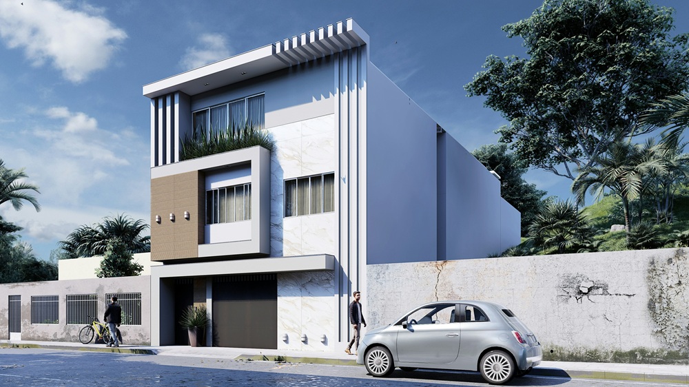 house 1 4